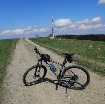 Z Vlčnova na Velkou Javořinu a zpět