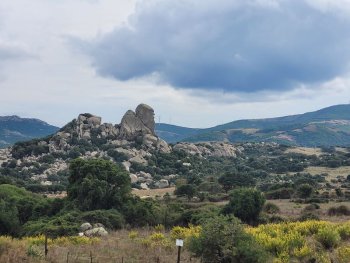 Valle della Luna