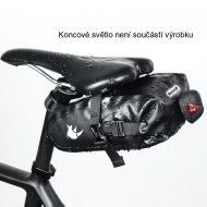 Torba rowerowa Rhinowalk - wodoodporna TF550 pod siodełko