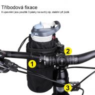 Torba rowerowa Rhinowalk - RK9100 na butelkę