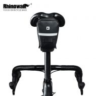 Torba rowerowa Rhinowalk - RK18558 pod siodełko czarna