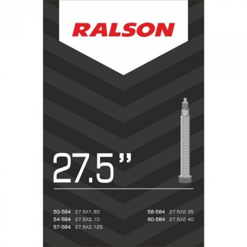 Rdzeń RALSON 27,5"x1,9-2,35 (50/60-584) FV/35mm