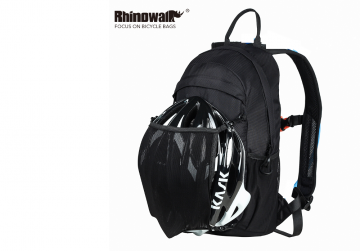 Plecak rowerowy Rhinowalk - RK 18800 czarny